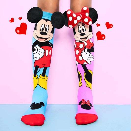 Cartoon 3D Children's Socks