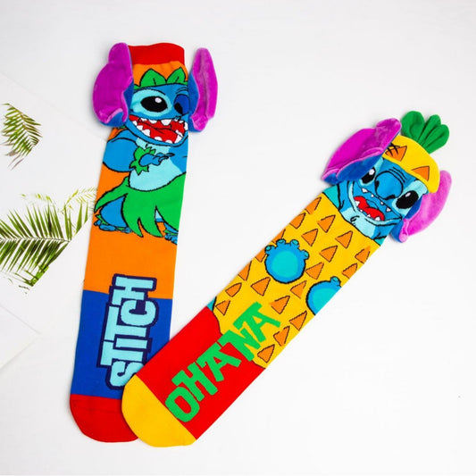 Stitch cartoon socks popular socks