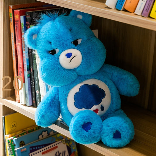 Love Bear Plush Toy Carebears Rainbow Bear Stuffed Doll Gift