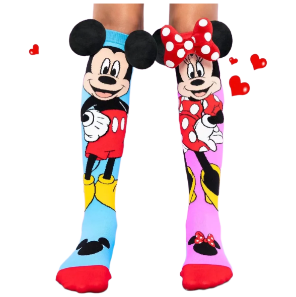 Cartoon 3D Children's Socks