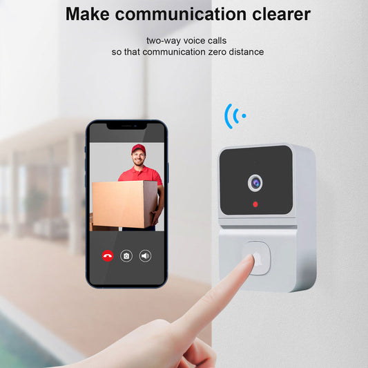 Graffiti Smart Wireless Doorbell