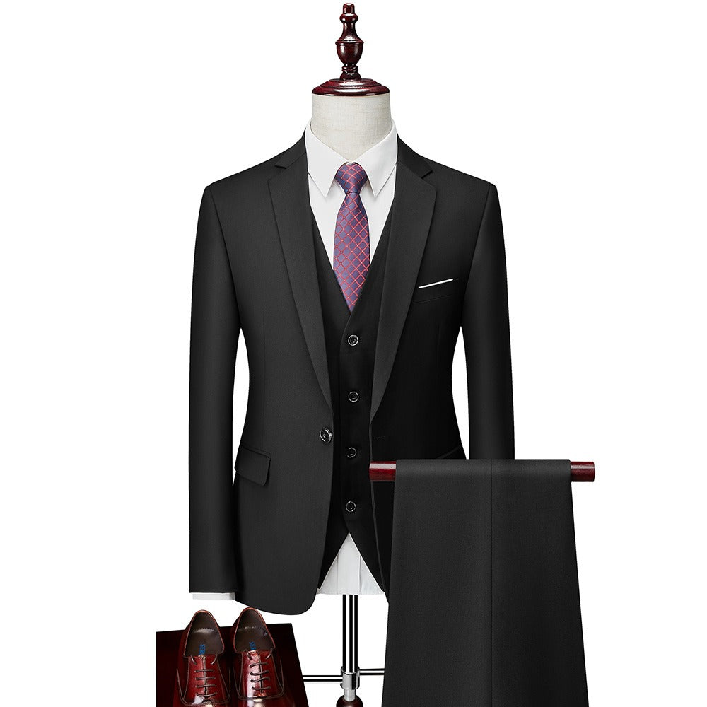 3 piece men Suit
