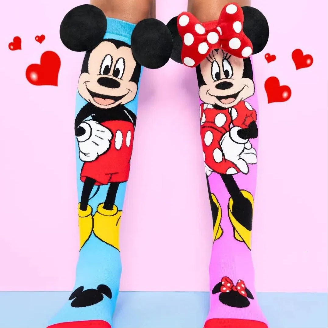 Cartoon 3D Children's Socks