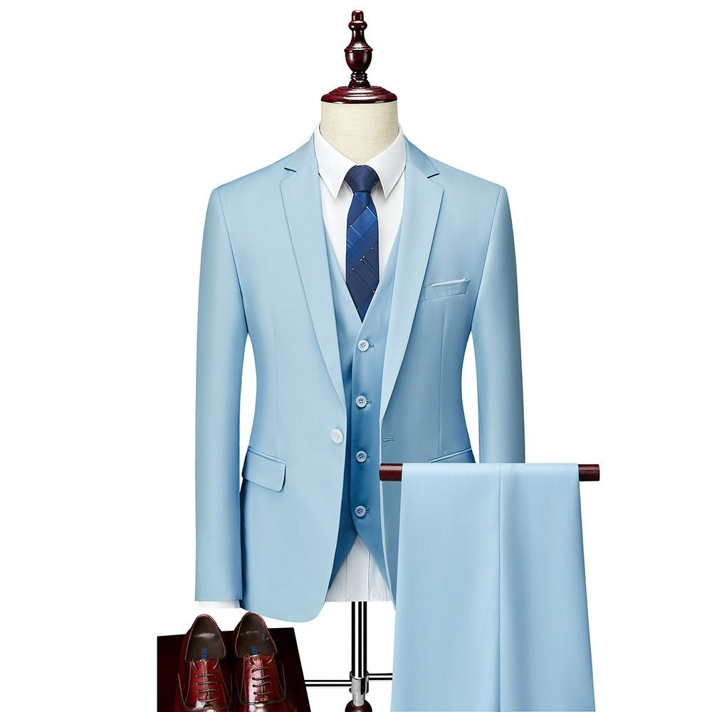 3 piece men Suit