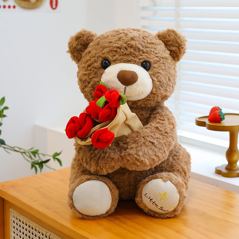 Valentine's Day Stuffed Animal