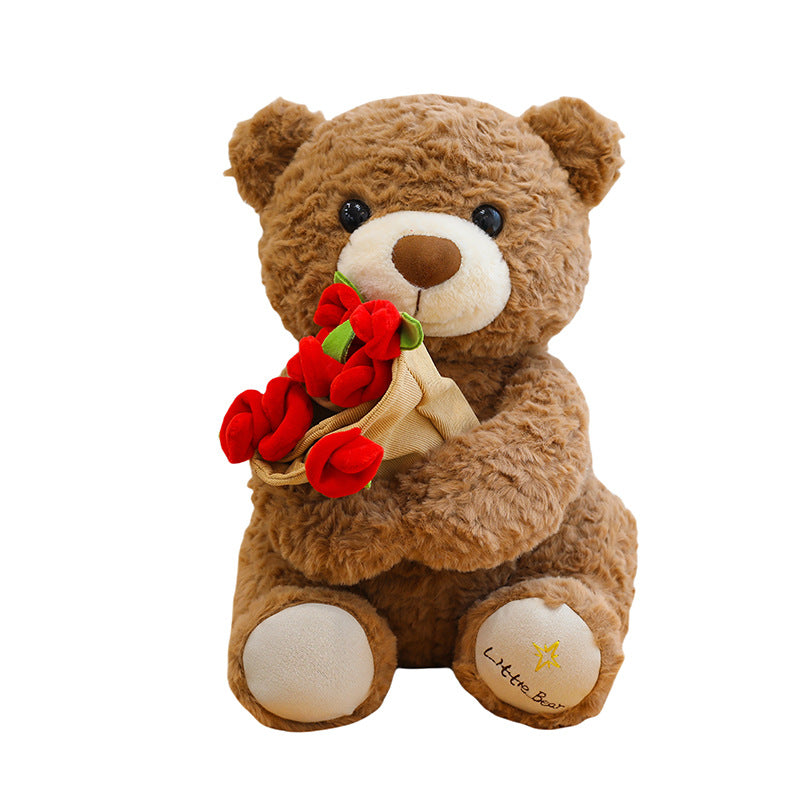 Valentine's Day Stuffed Animal