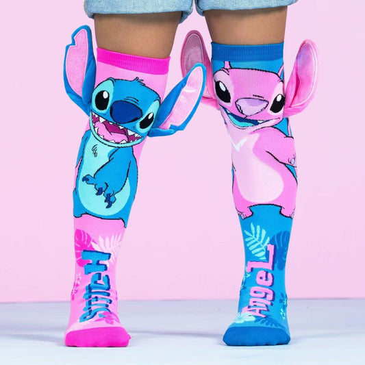 Stitch cartoon socks